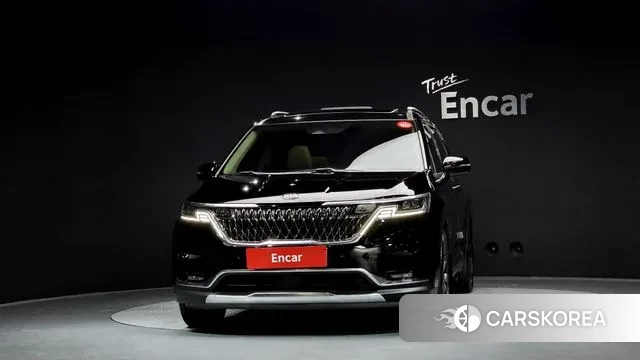 Kia Carnival 4th generation id 3525560 из Кореи 13