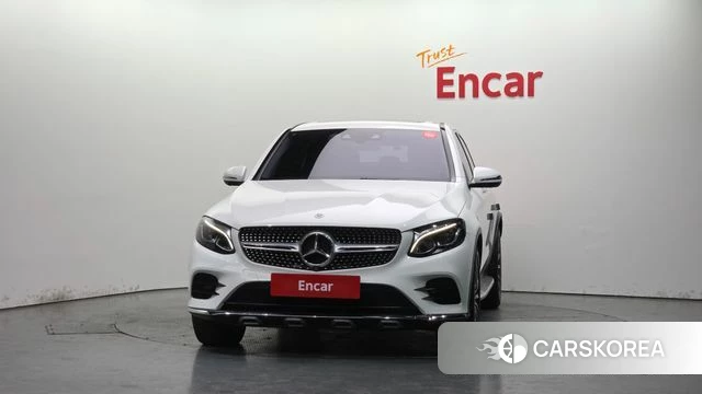 Mercedes-Benz GLC-Class X253 id 4251298 из Кореи 23