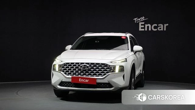 Hyundai The New Santa Fe id 4383298 из Кореи 23
