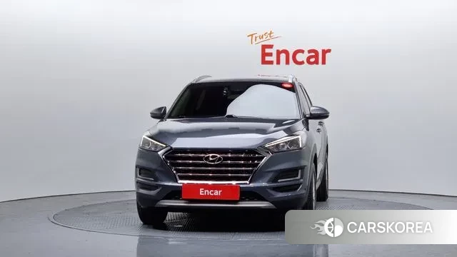 Hyundai All New Tucson id 3494002 из Кореи 13