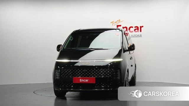 Hyundai The New Staria id 3891336 из Кореи 13