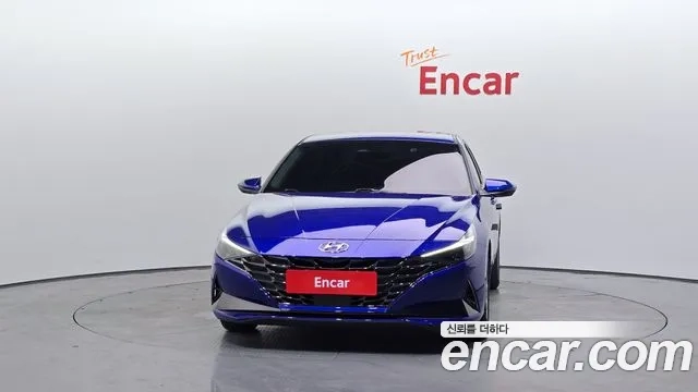 Hyundai Avante (CN7) id 2955879 из Кореи 13