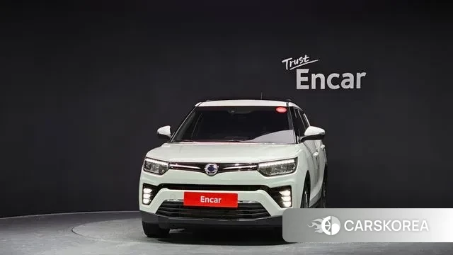 Ssangyong Berry New Tivoli id 3469421 из Кореи 13