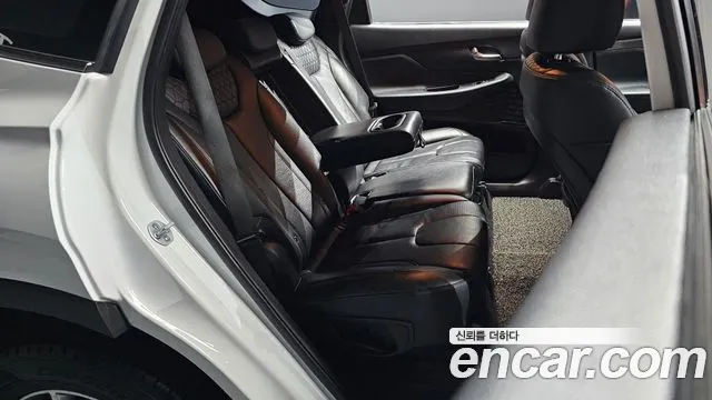 Hyundai Santa Fe TM id 2760425 из Кореи 13