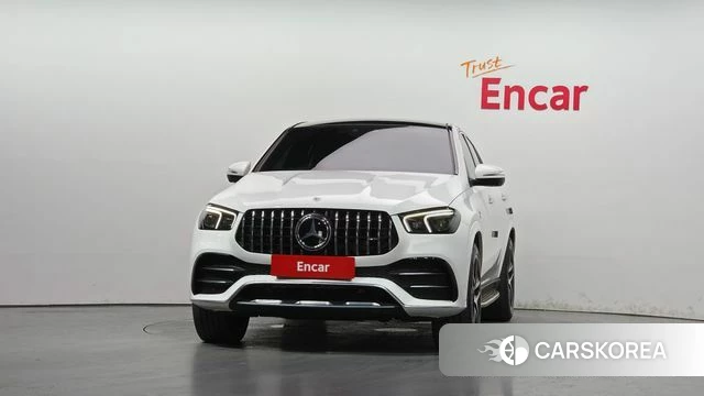 Mercedes-Benz GLE-Class W167 id 4779769 из Кореи 23