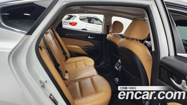 Kia K7 Premier id 2528643 из Кореи 13