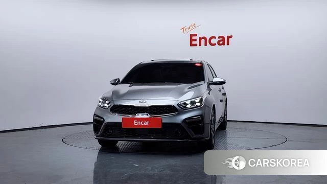 Kia Come New K3 id 3796147 из Кореи 13