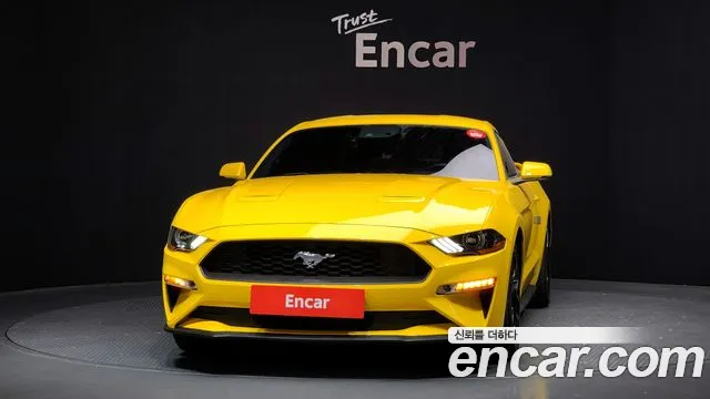 Ford Mustang id 2514199 из Кореи 13