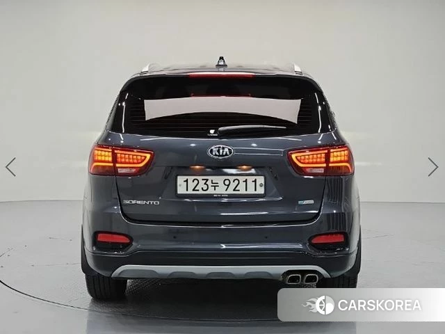 Kia The New Sorento id 4345204 из Кореи 12