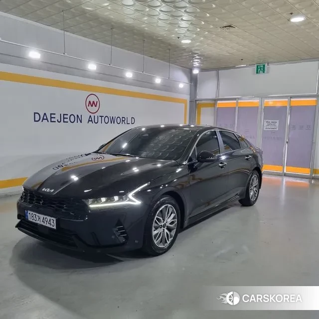 Kia K5 Hybrid 3rd Generation id 3007460 из Кореи 13