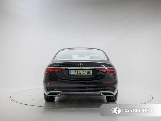 Mercedes-Benz S-Class W223 id 3549666 из Кореи 11