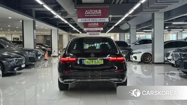 Mercedes-Benz S-Class W223 id 3179312 из Кореи 13