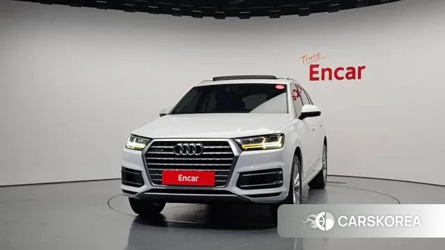 Audi Q7 (4M) id 3319262 из Кореи 13