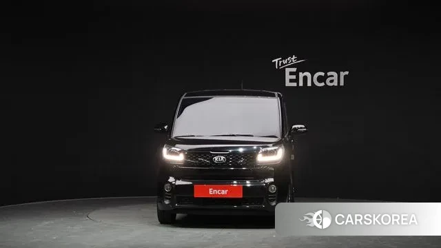 Kia The New Ray id 3563056 из Кореи 13