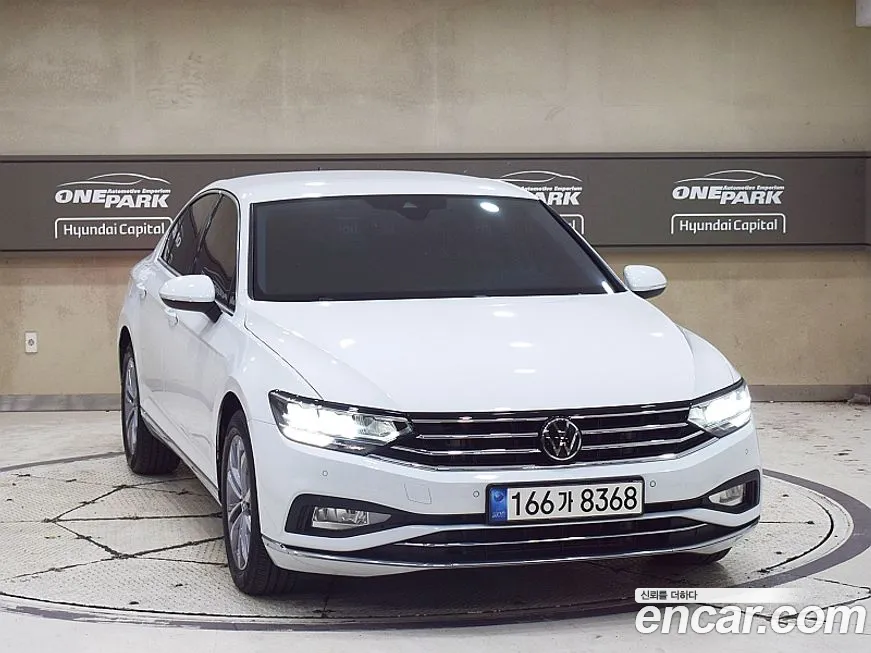 Volkswagen Passat GT (B8) id 1863271 из Кореи 13