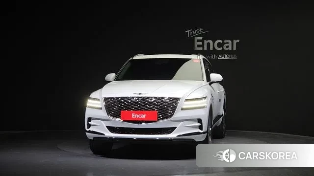 Genesis GV80 id 2963893 из Кореи 13