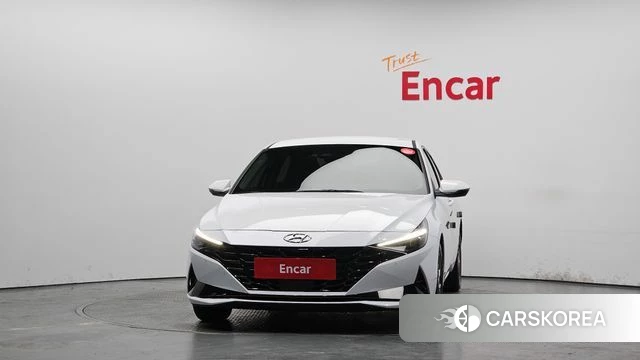 Hyundai Avante (CN7) id 3905091 из Кореи 13