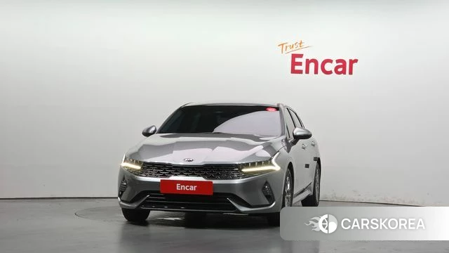 Kia K5 Hybrid 3rd Generation id 4661978 из Кореи 23