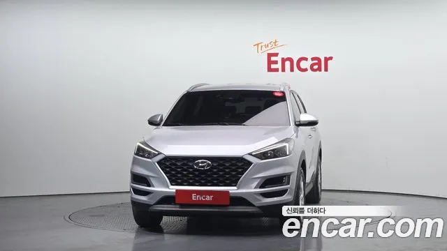 Hyundai All New Tucson id 2349406 из Кореи 13