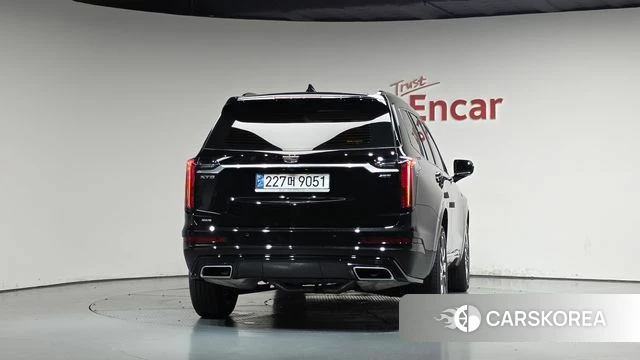 Cadillac XT6 id 4783201 из Кореи 23