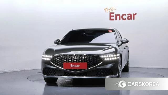 Genesis G90 (RS4) id 4555490 из Кореи 23