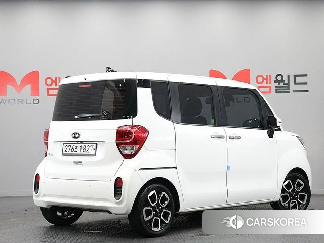 Kia The New Ray id 3823858 из Кореи 13