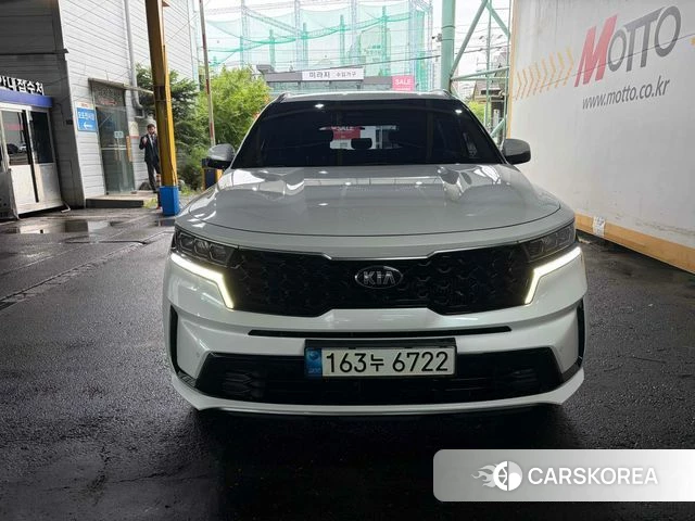 Kia Sorento 4th Generation id 4601413 из Кореи 13