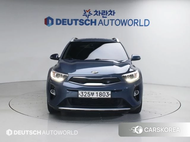 Kia Stonic id 4429856 из Кореи 13
