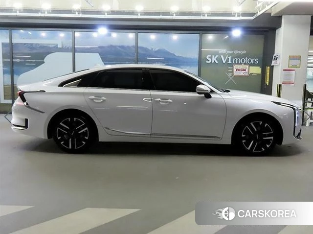 Kia The New K8 id 4715038 из Кореи 13