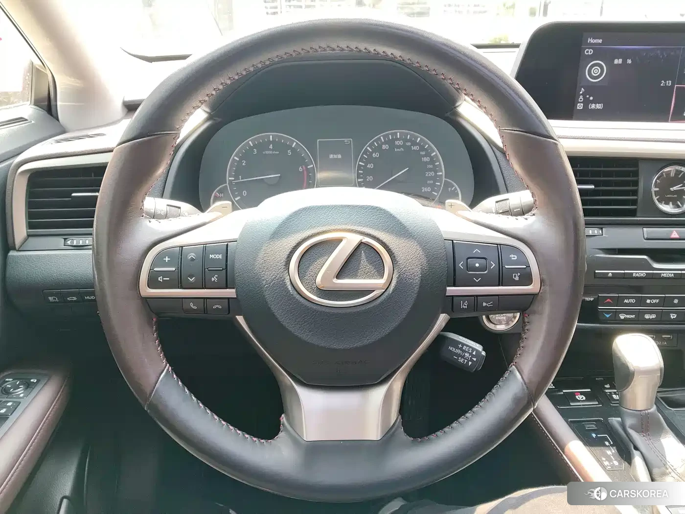 Lexus RX id 4539094 из Китая 13