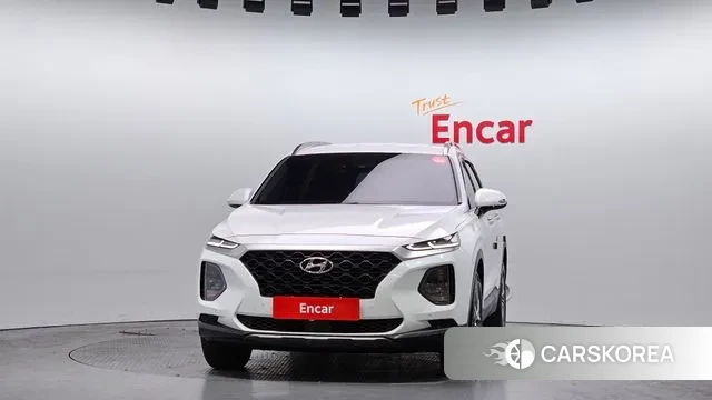 Hyundai Santa Fe TM id 3748316 из Кореи 13
