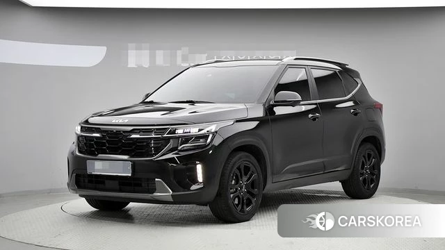 Kia The New Seltos id 4292082 из Кореи 13
