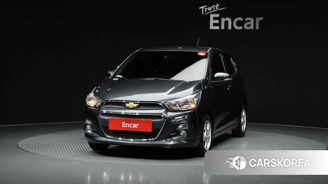 Chevrolet (GM Daewoo) The Next Spark id 4465631 из Кореи 23