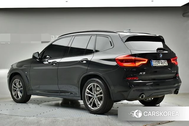 BMW X3 (G01) id 4283947 из Кореи 13