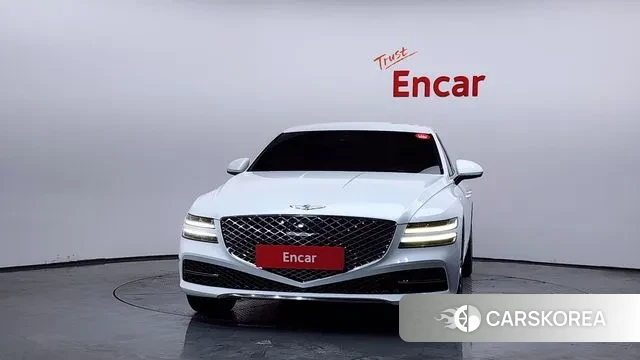 Genesis G80 (RG3) id 3721361 из Кореи 13