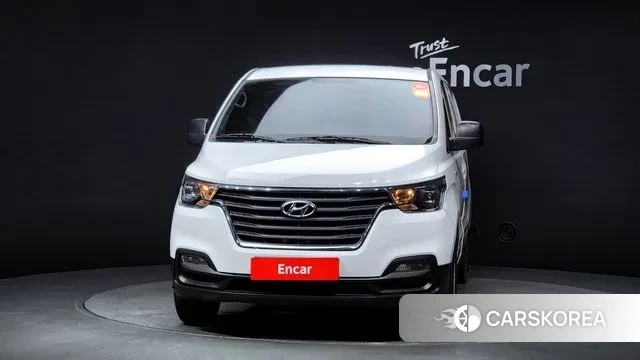 Hyundai The New Grand Starex id 3054906 из Кореи 13