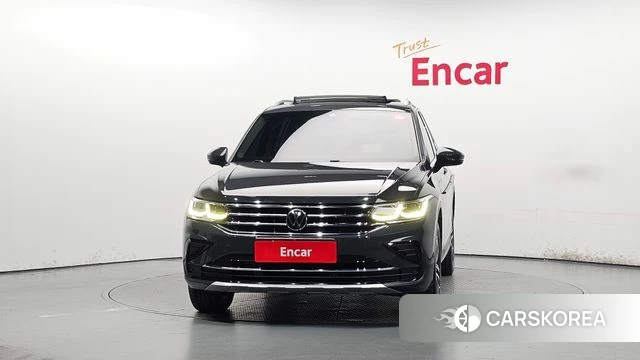 Volkswagen Tiguan second Generation id 4899433 из Кореи 23