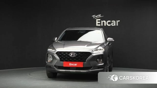 Hyundai Santa Fe TM id 4435755 из Кореи 23