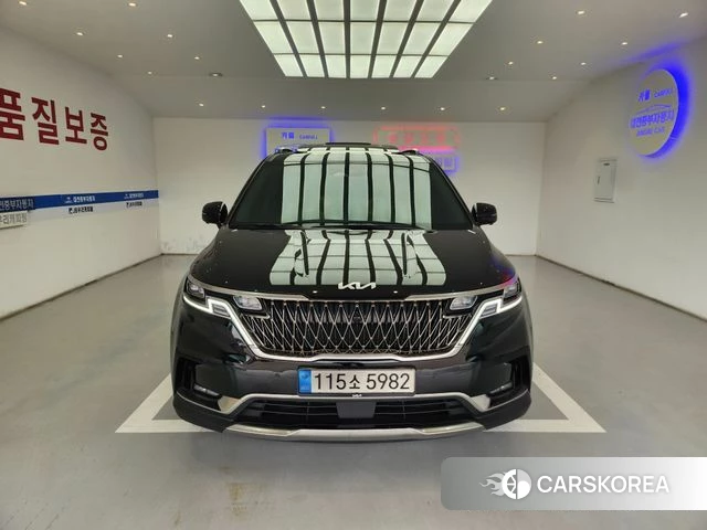 Kia The New Carnival 4th Generation id 3934495 из Кореи 13