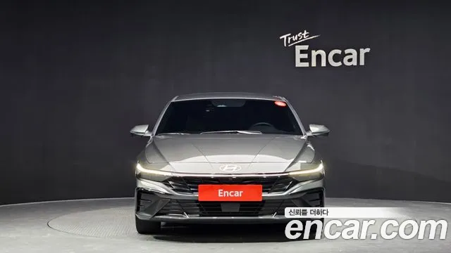 Hyundai The New Avante (CN7) id 2714465 из Кореи 13