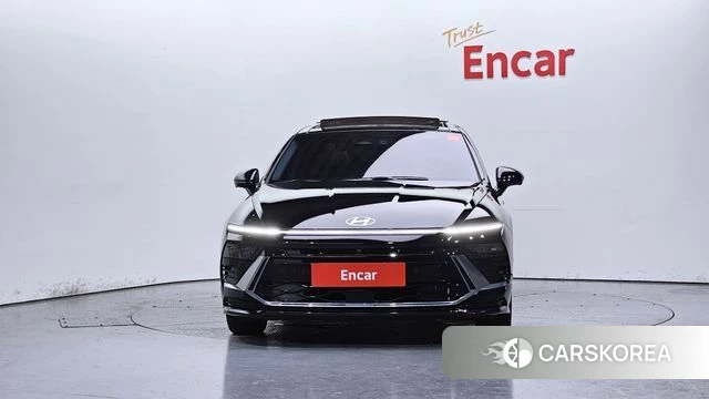 Hyundai Sonata D Edge (DN8) id 4608093 из Кореи 13