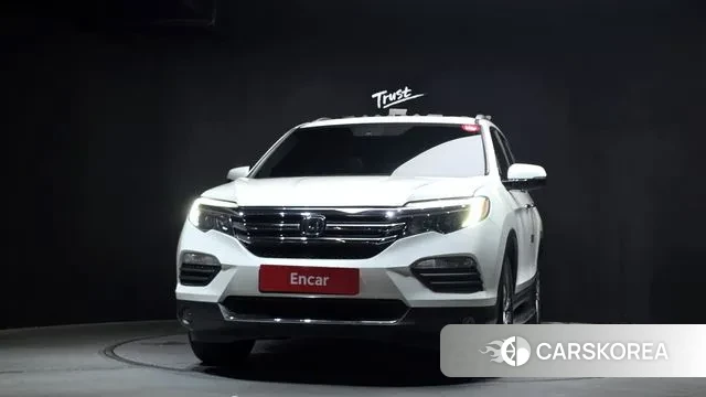 Honda Pilot 3rd generation id 3004856 из Кореи 13