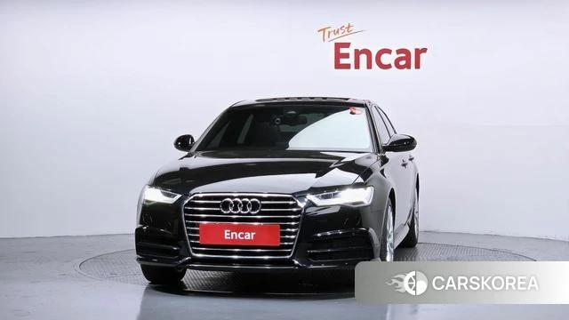 Audi New A6 id 4325624 из Кореи 13