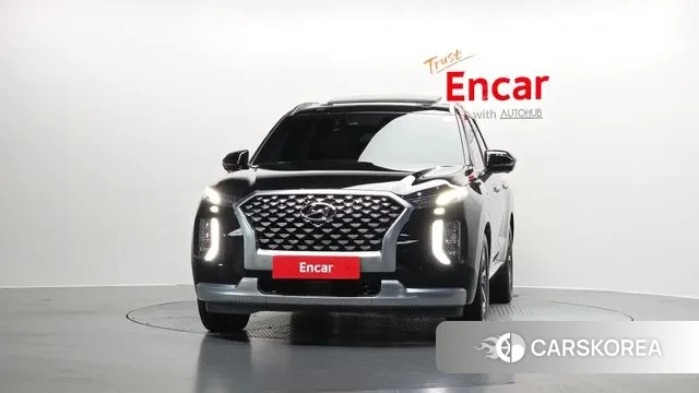 Hyundai Palisade id 3736259 из Кореи 13