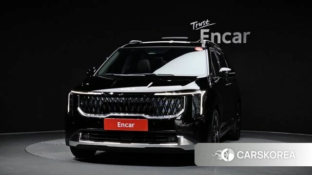 Kia The New Carnival 4th Generation id 4354270 из Кореи 23