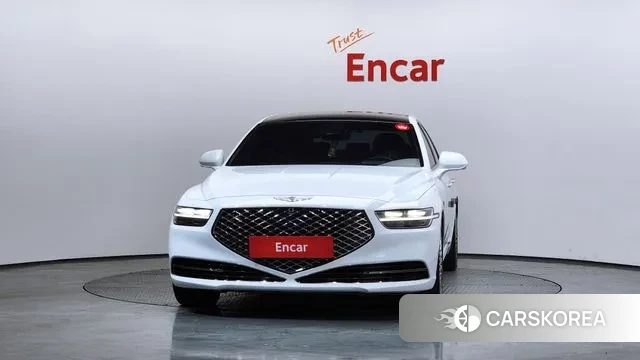 Genesis G90 id 3666547 из Кореи 13