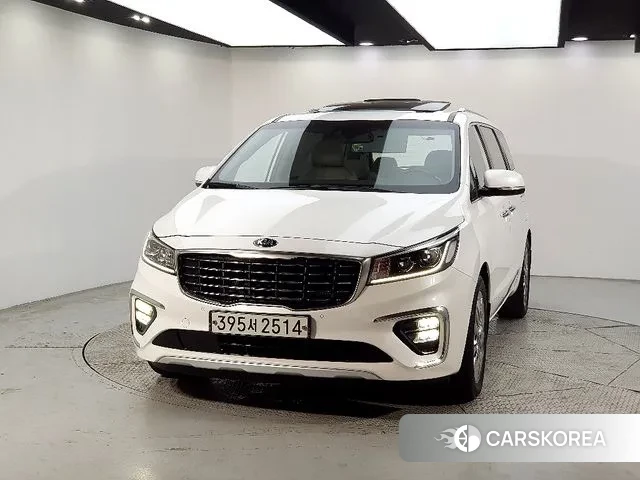 Kia The New Carnival id 3778574 из Кореи 13