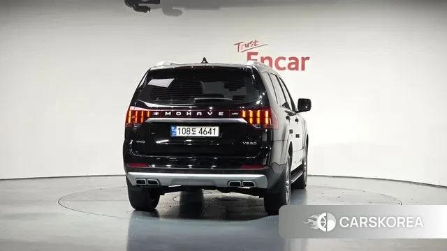 Kia Mohave Master id 3355524 из Кореи 13