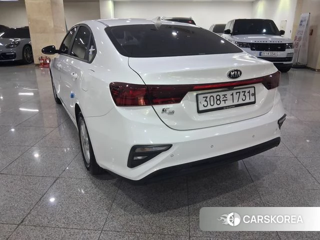 Kia Come New K3 id 4402936 из Кореи 9