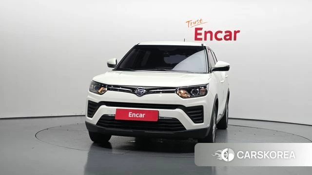 Ssangyong Berry New Tivoli id 4708098 из Кореи 13